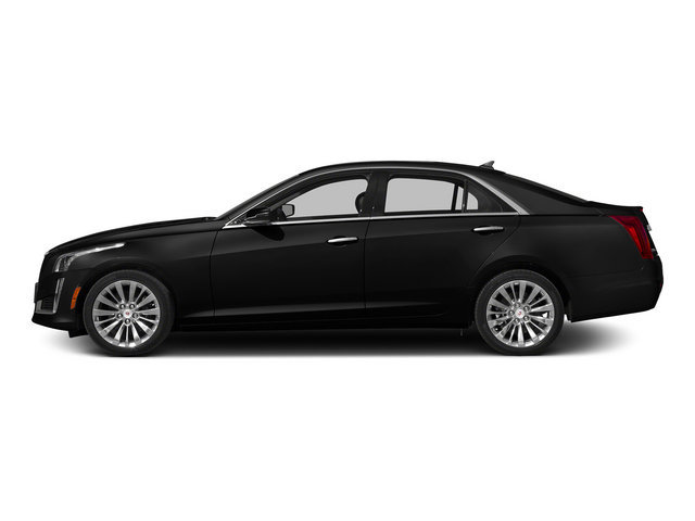Used 2014 Cadillac CTS Luxury RWD image 3