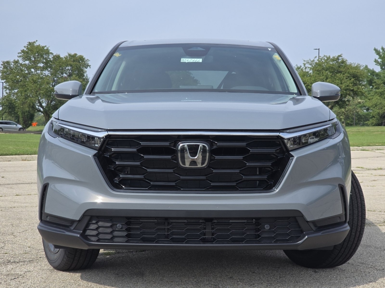 New 2026 Honda CR-V EX-L image 12