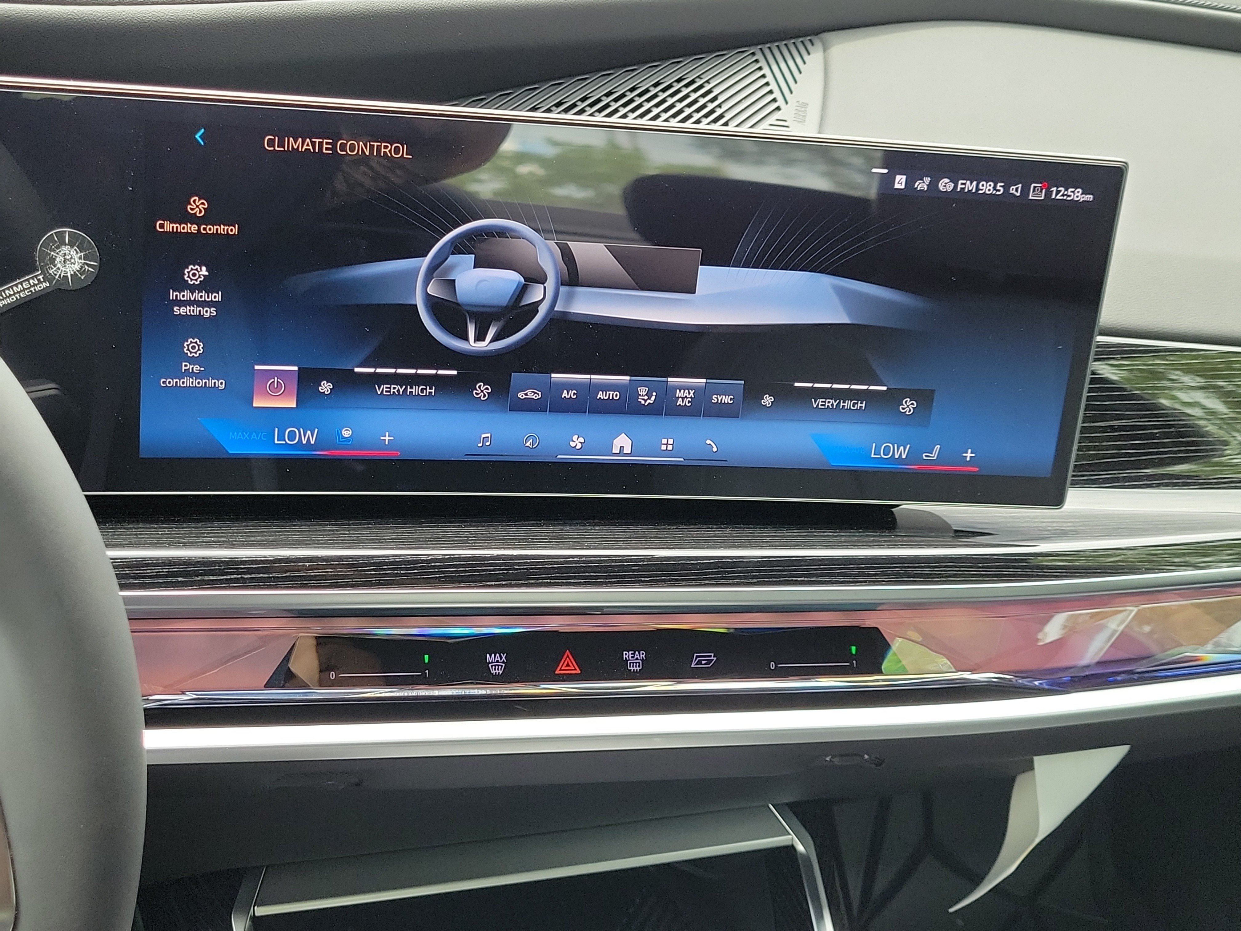 New 2026 BMW 740i w/ Executive Package RWD image 21