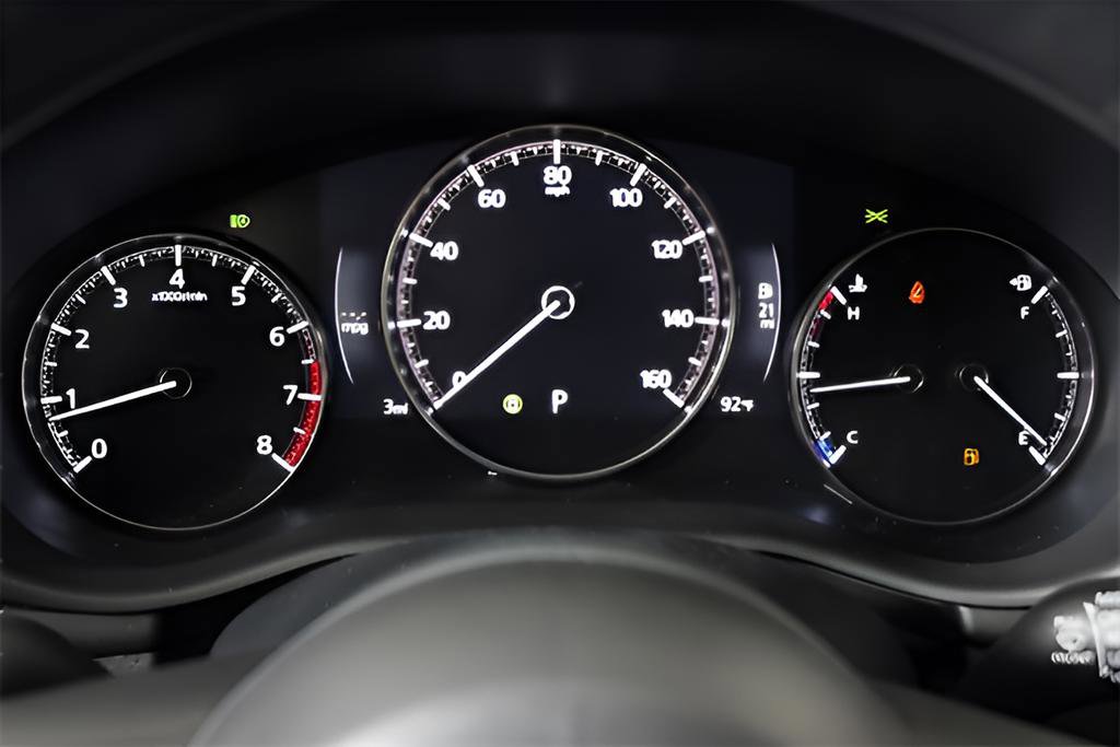 Used 2024 MAZDA MAZDA3 s image 22