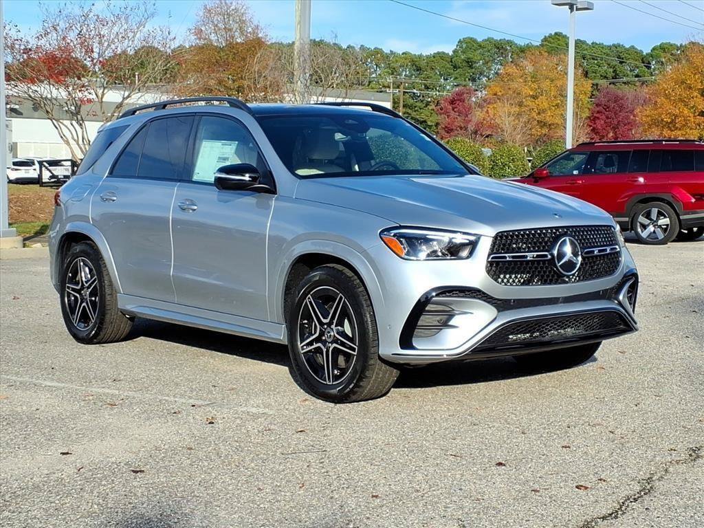 New 2026 Mercedes-Benz GLE 350 4MATIC image 3
