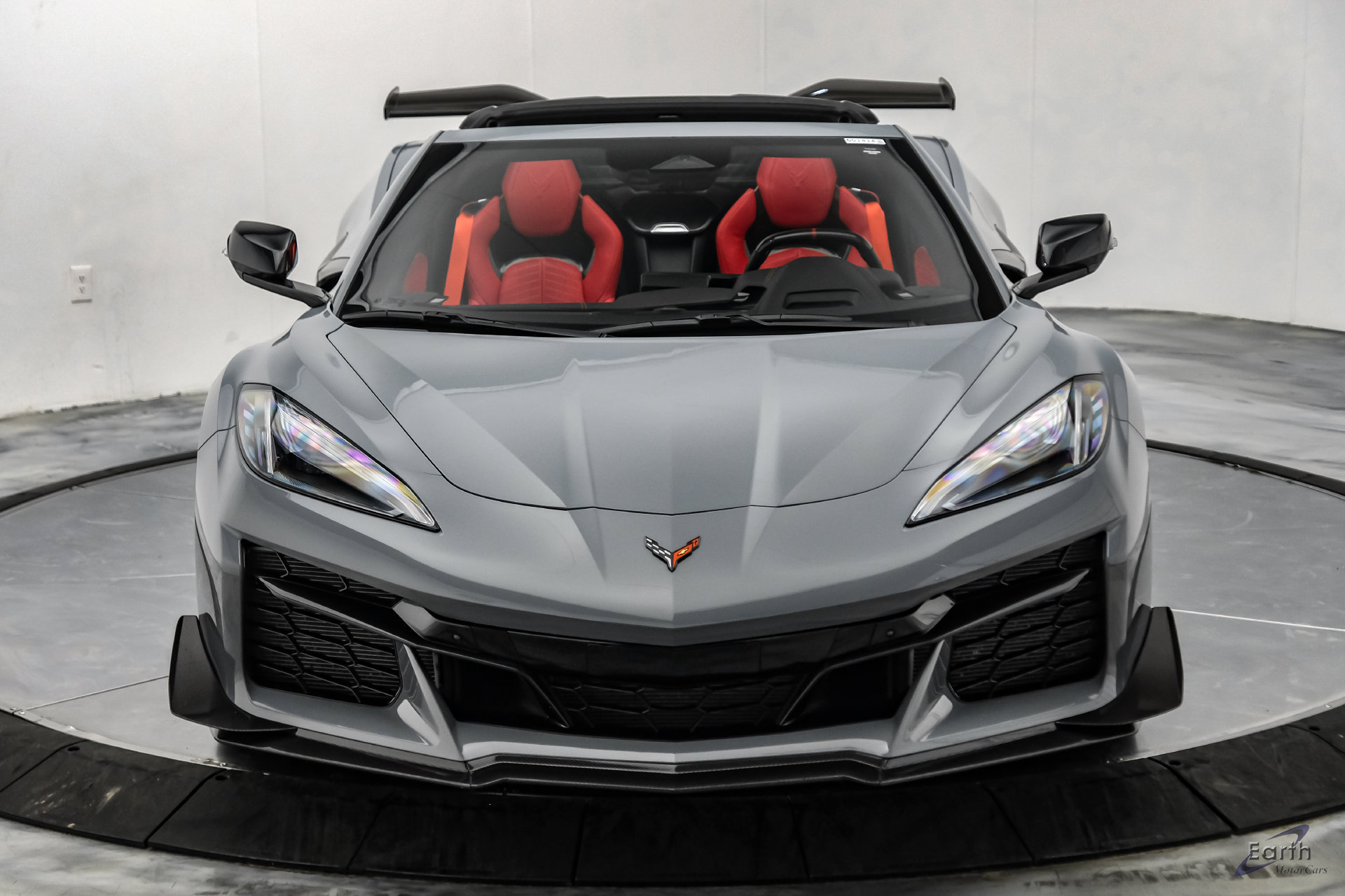 Used 2025 Chevrolet Corvette Z06 w/ Z07 Performance Package RWD image 41