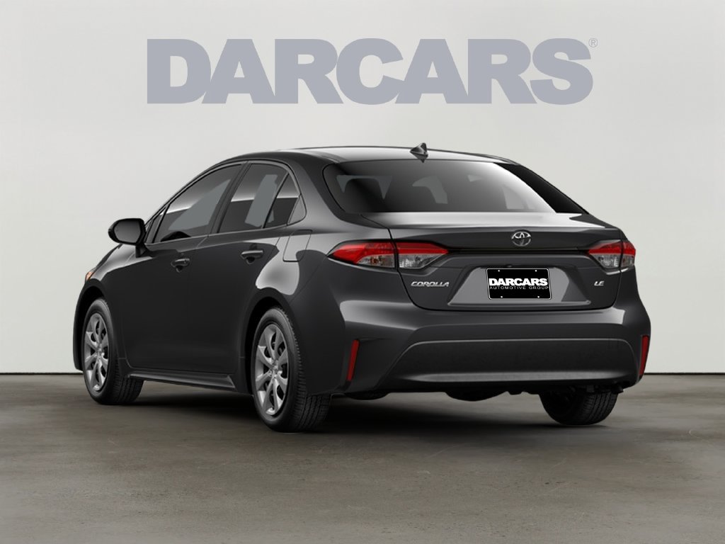 New 2027 Toyota Corolla LE FWD image 3