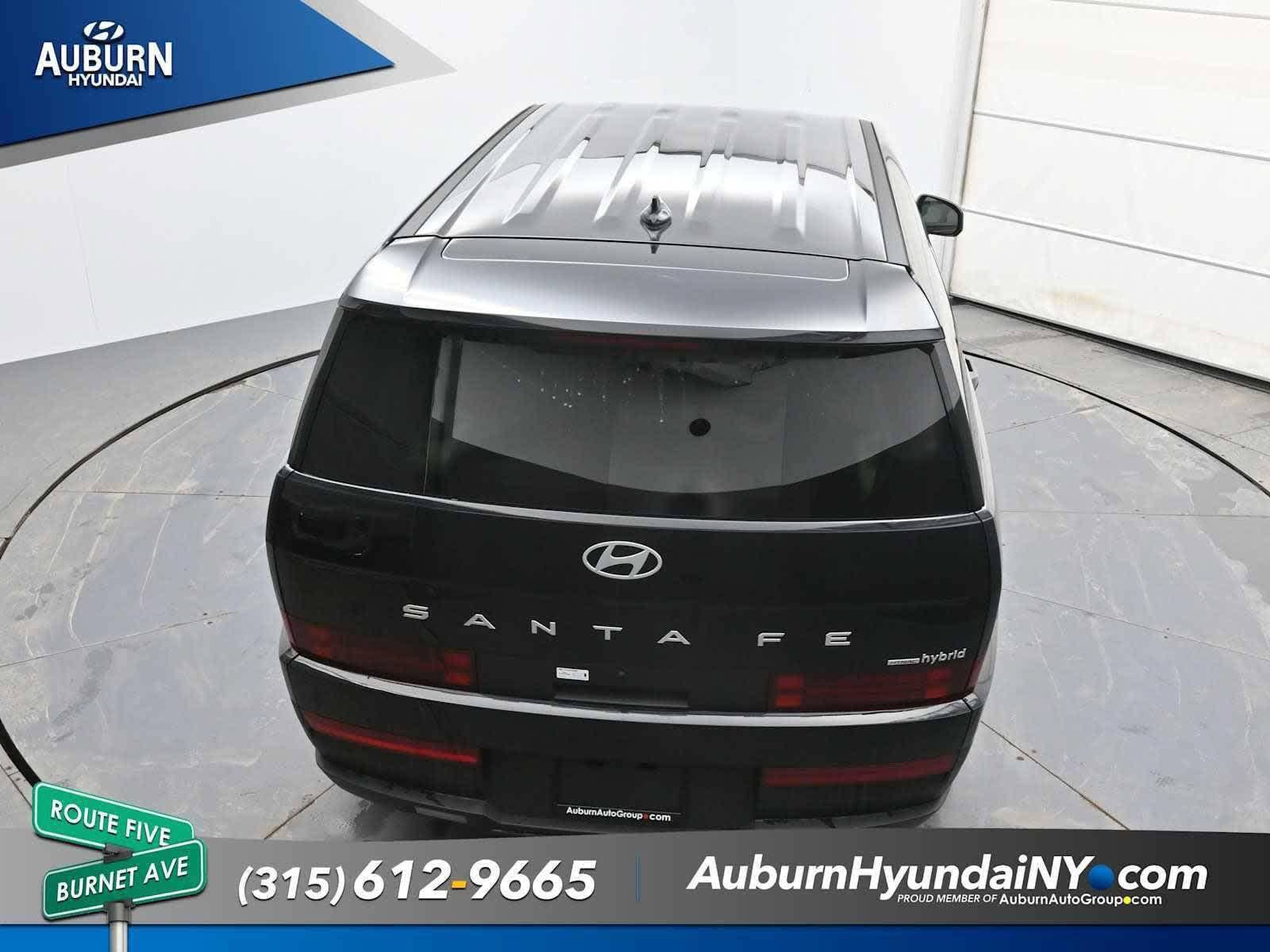 New 2026 Hyundai Santa Fe SE AWD/4WD image 25