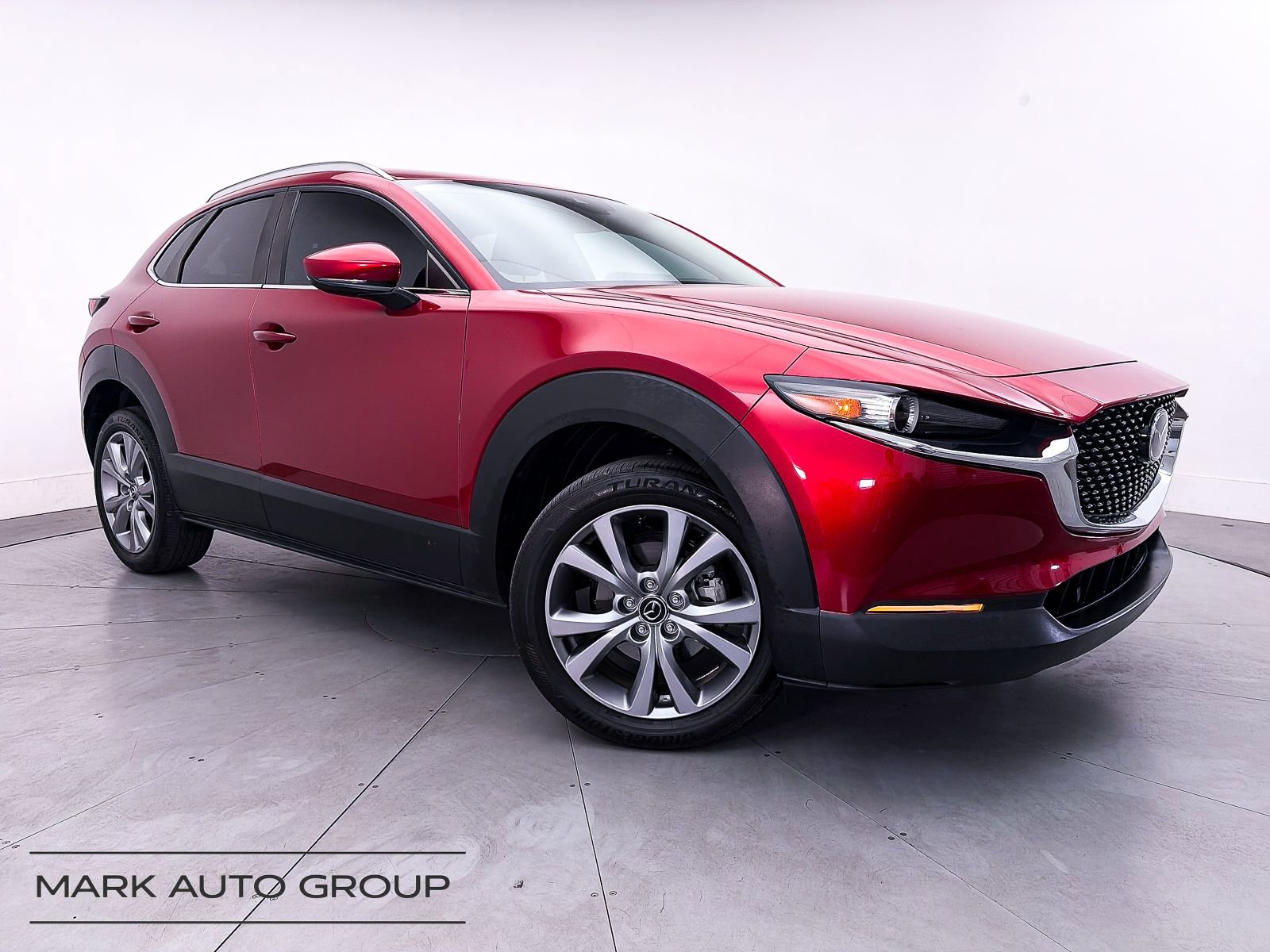 Used 2023 MAZDA CX-30 AWD 2.5 S w/ Preferred Package image 1