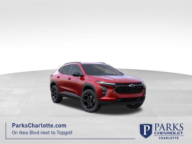 New 2026 Chevrolet Trax LT w/ Driver Confidence Package