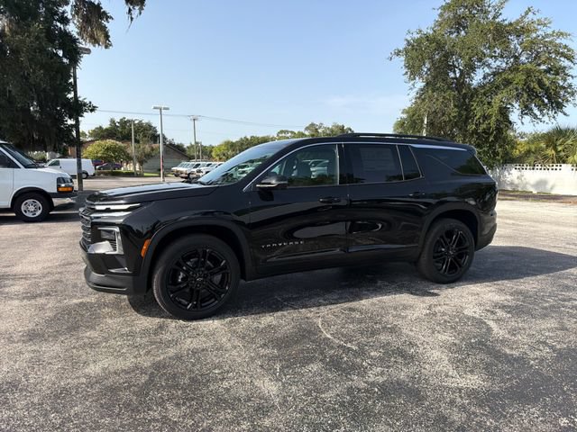 New 2026 Chevrolet Traverse LT w/ Driver Confidence Package FWD image 3