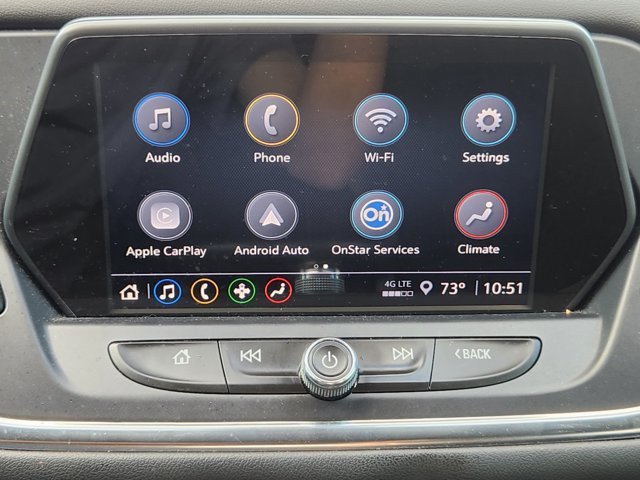 Used 2022 Chevrolet Blazer LT FWD image 15