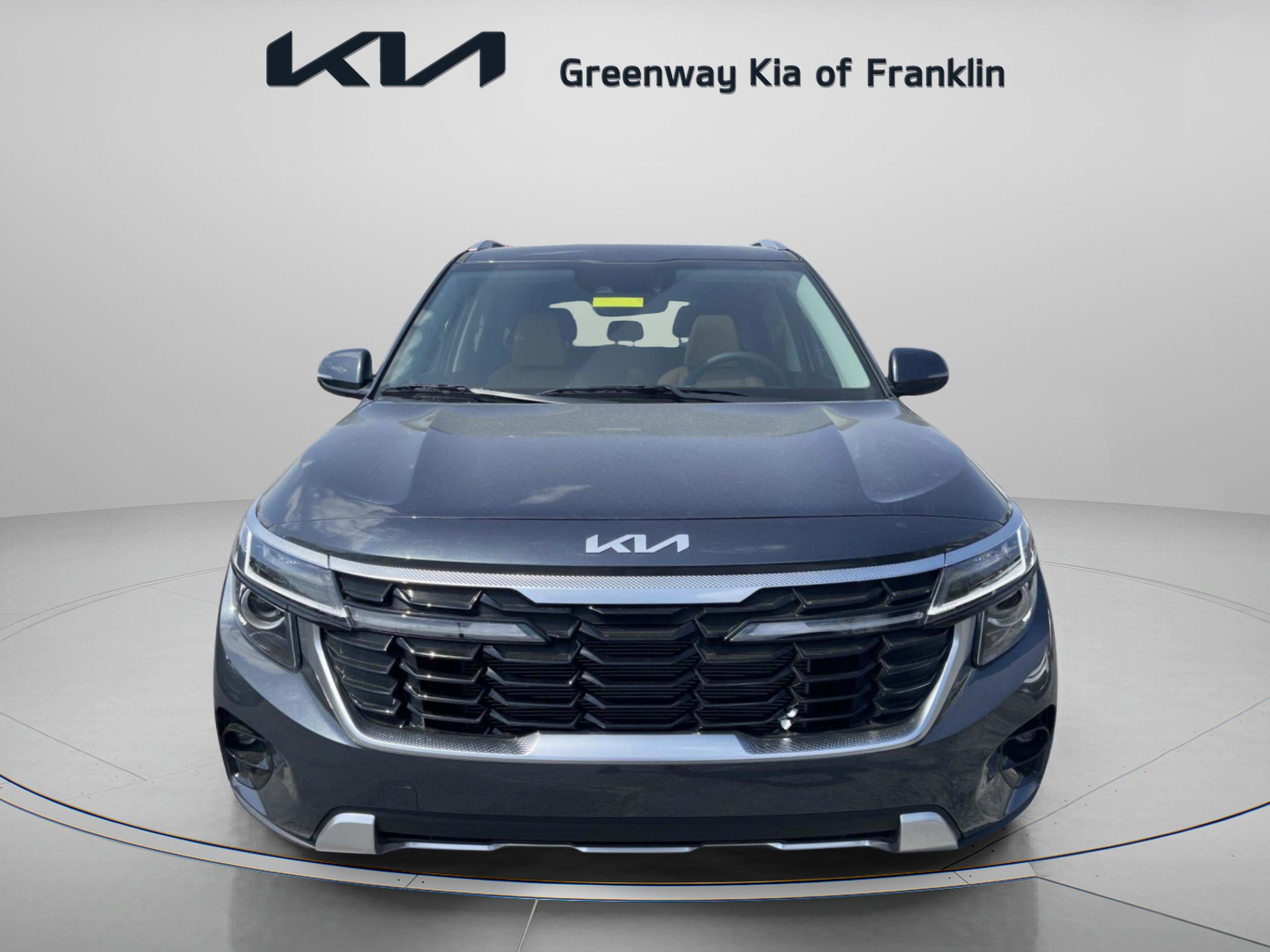 New 2026 Kia Seltos EX image 2