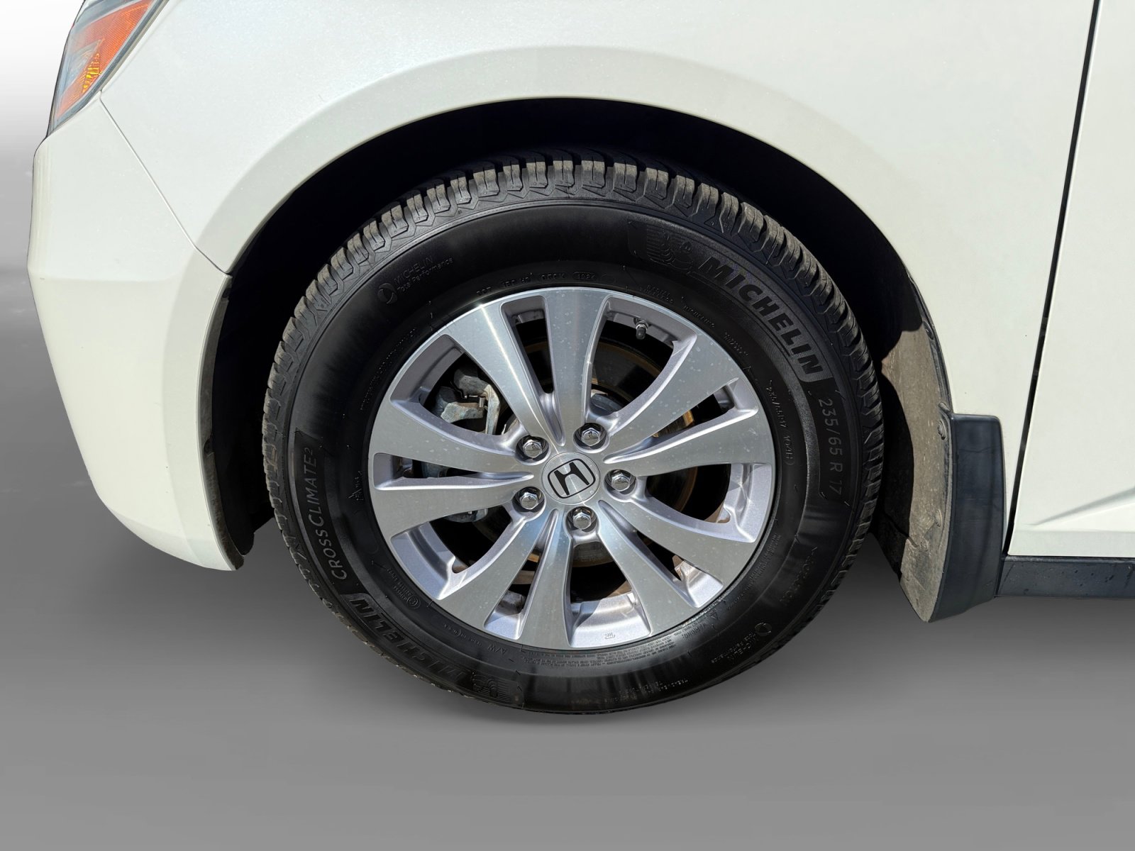 Used 2017 Honda Odyssey EX-L image 9