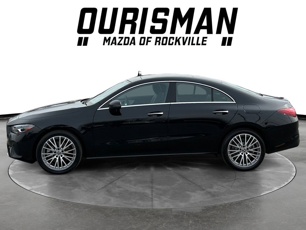 Used 2025 Mercedes-Benz CLA 250 CLA 250 image 3