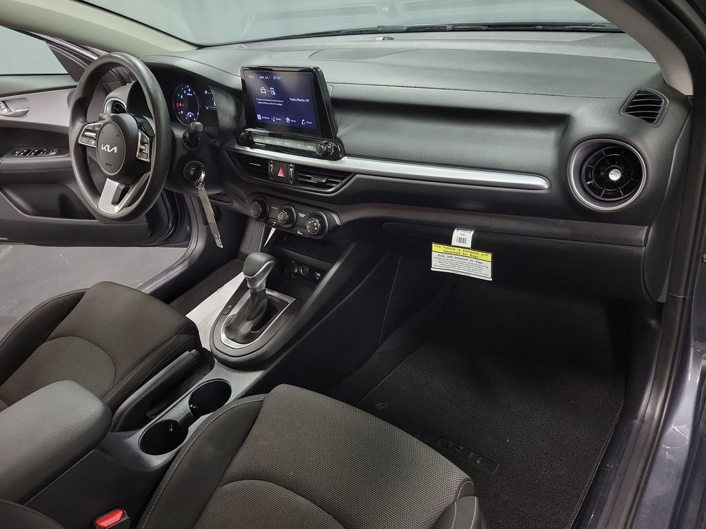 Used 2024 Kia Forte LX FWD image 22