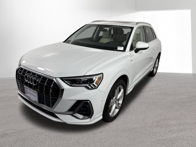 Used 2020 Audi Q3 2.0T Prestige w/ Prestige Package AWD/4WD image 23