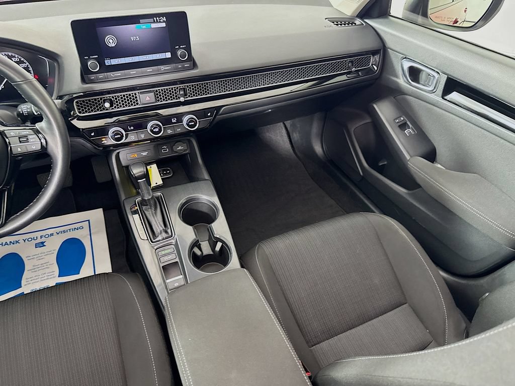 Used 2022 Honda Civic EX image 29