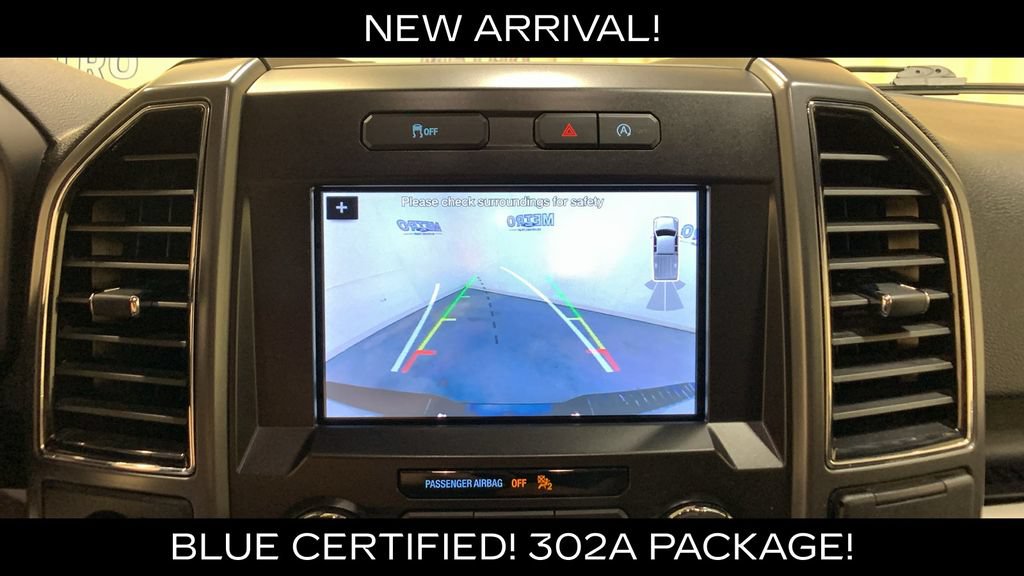 Certified 2019 Ford F150 XLT w/ Equipment Group 302A Luxury AWD/4WD image 39