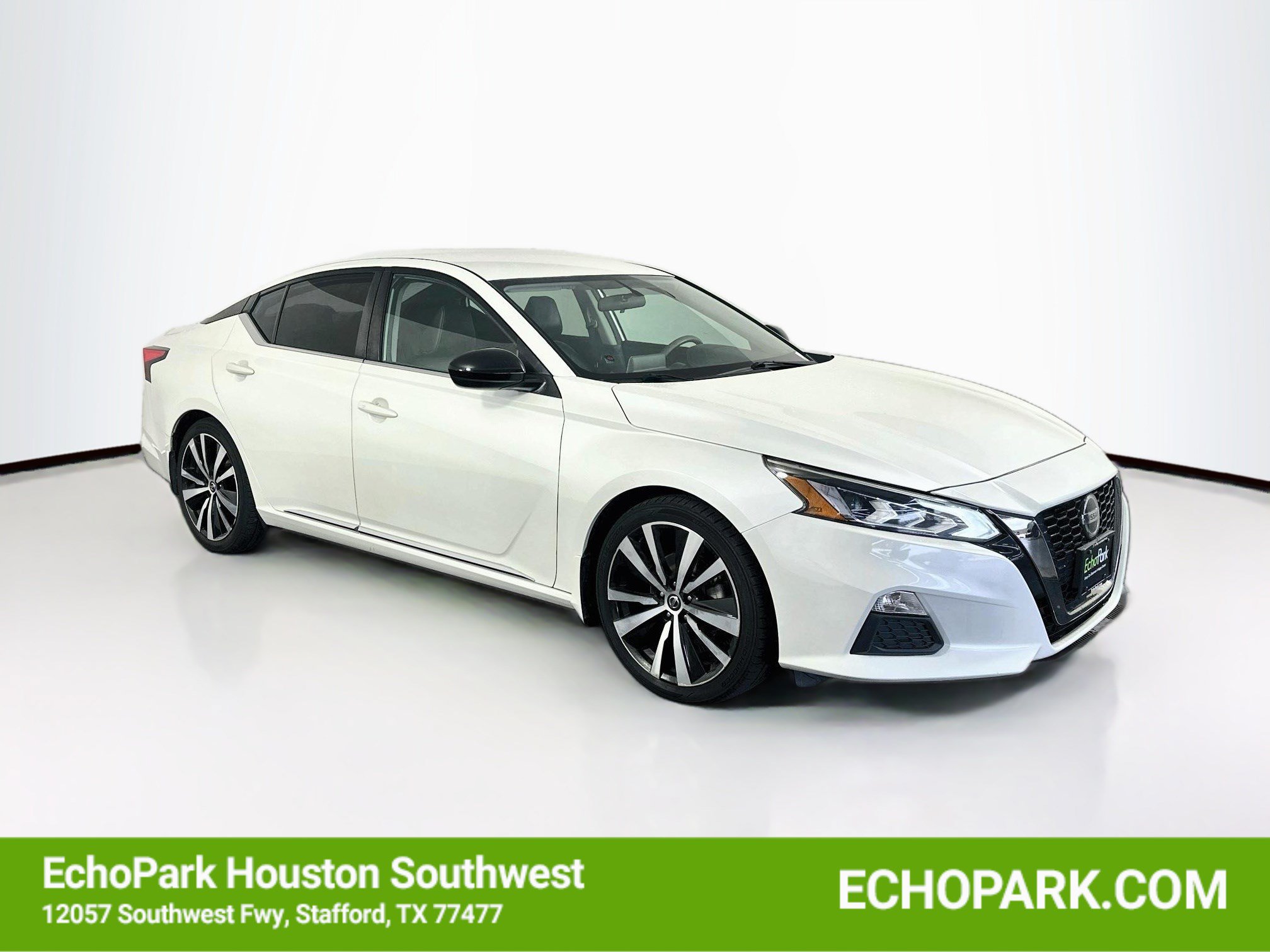 Used 2019 Nissan Altima 2.5 SR