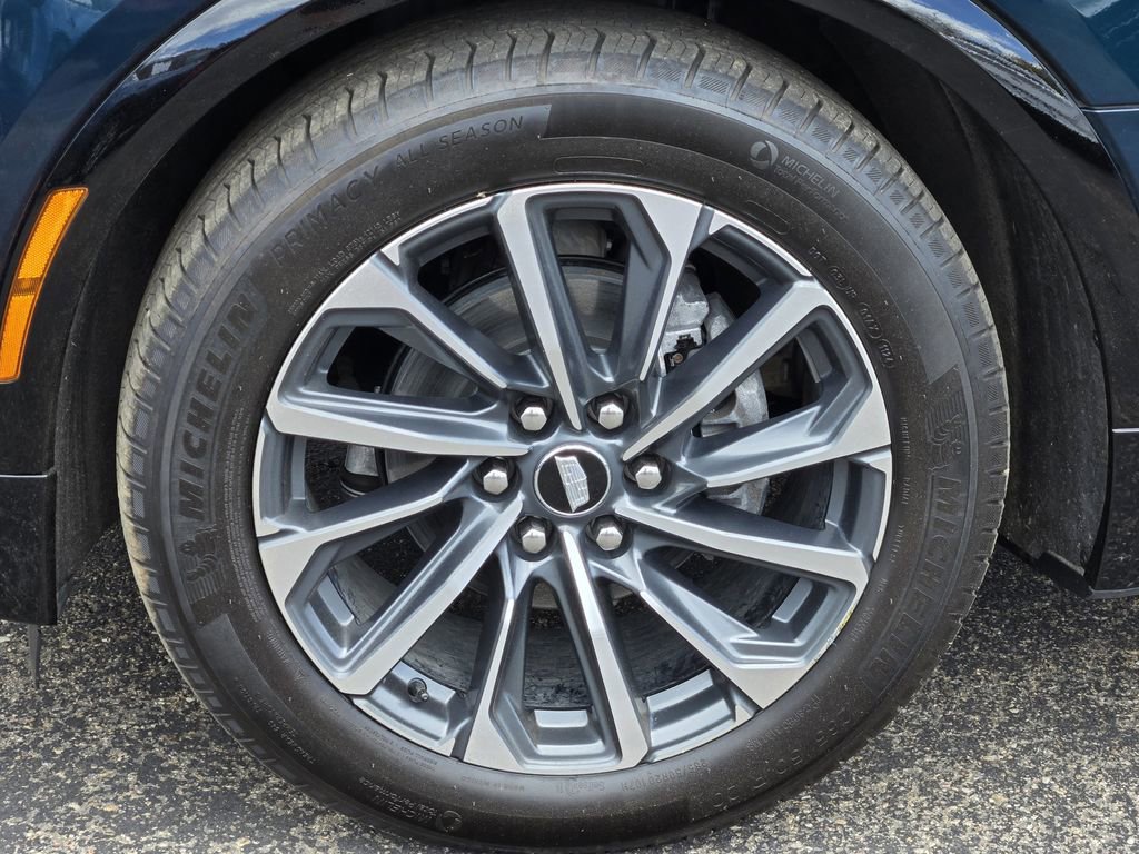 Certified 2024 Cadillac Lyriq Sport AWD/4WD image 6