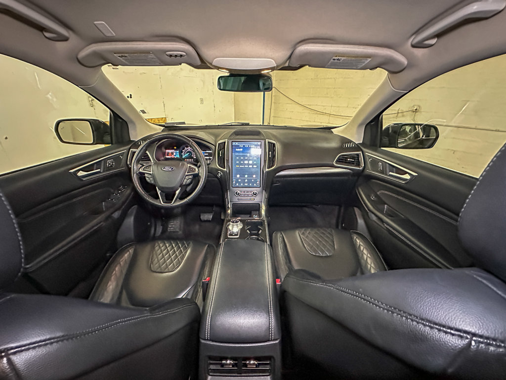 Certified 2024 Ford Edge Titanium AWD/4WD image 30