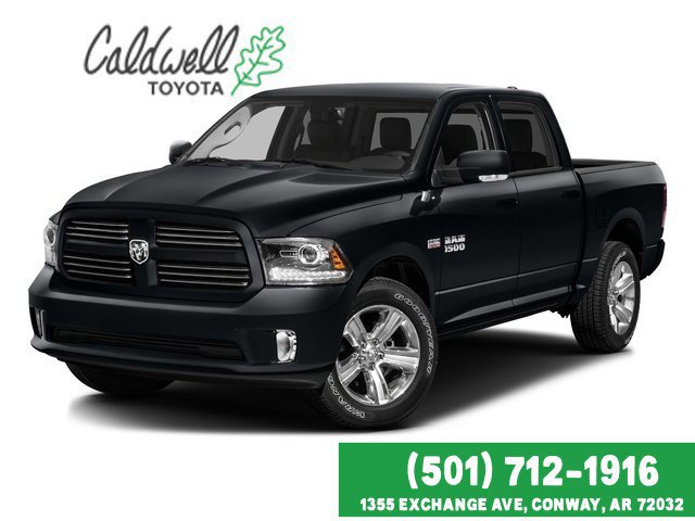 Used 2016 RAM 1500 Lone Star image 5