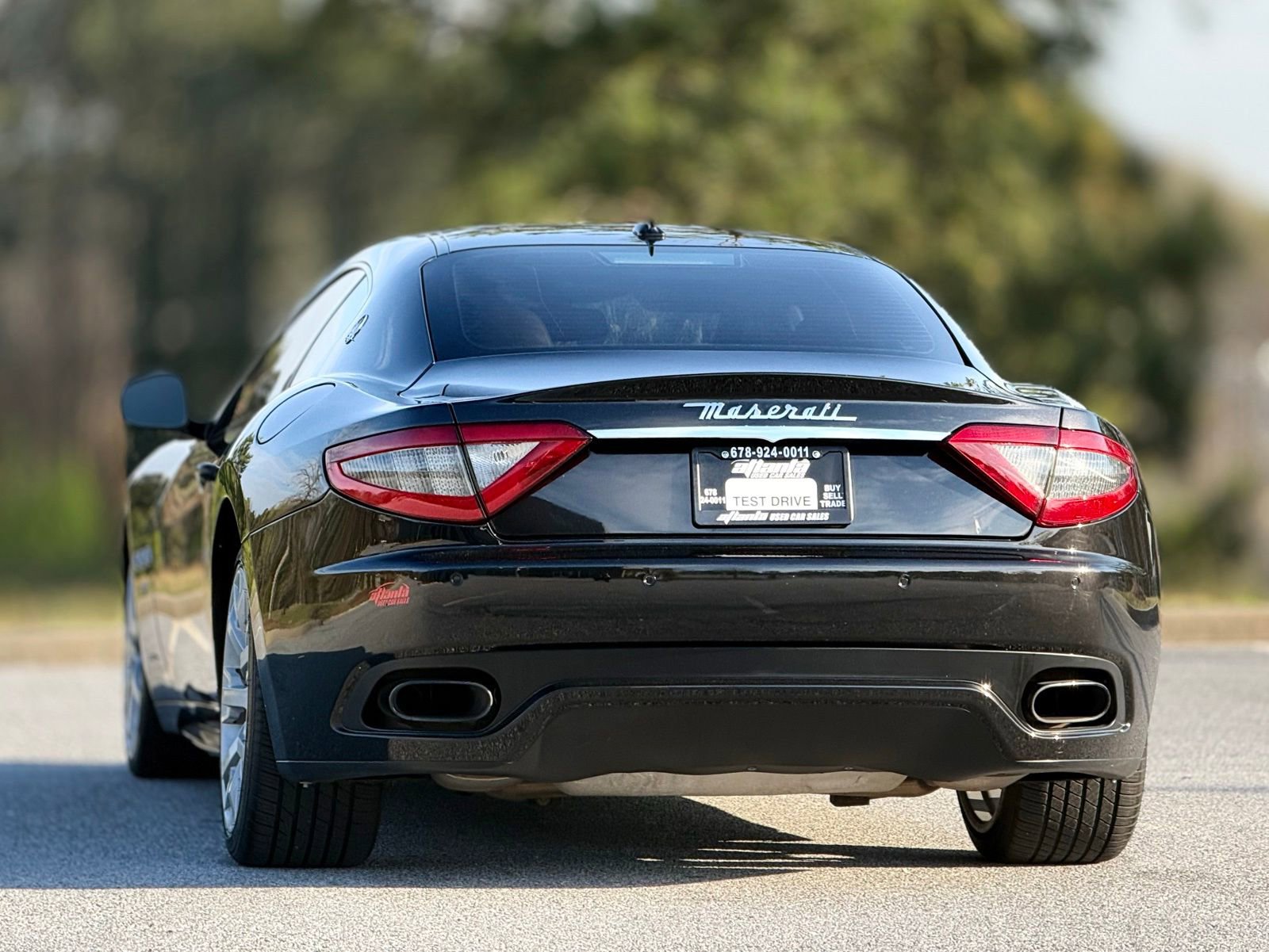 Used 2013 Maserati GranTurismo Sport image 4