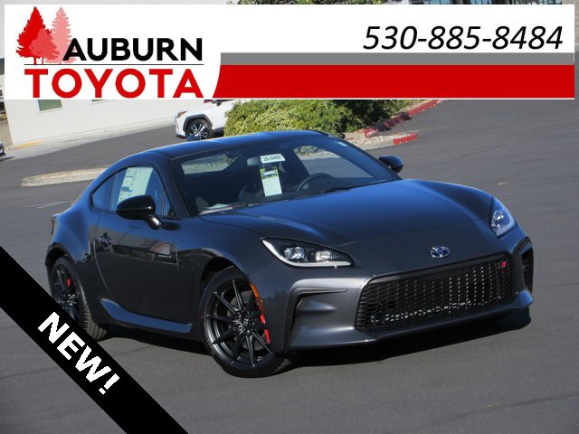 New 2026 Toyota GR86 Premium image 1