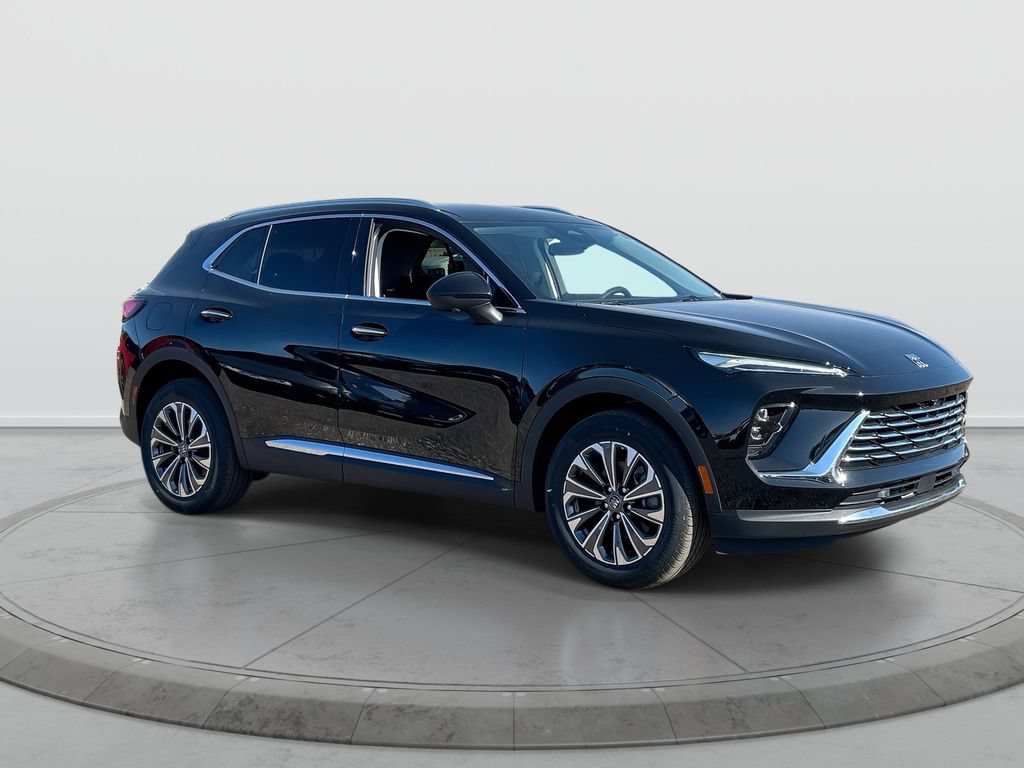 New 2026 Buick Envision Preferred AWD/4WD image 2