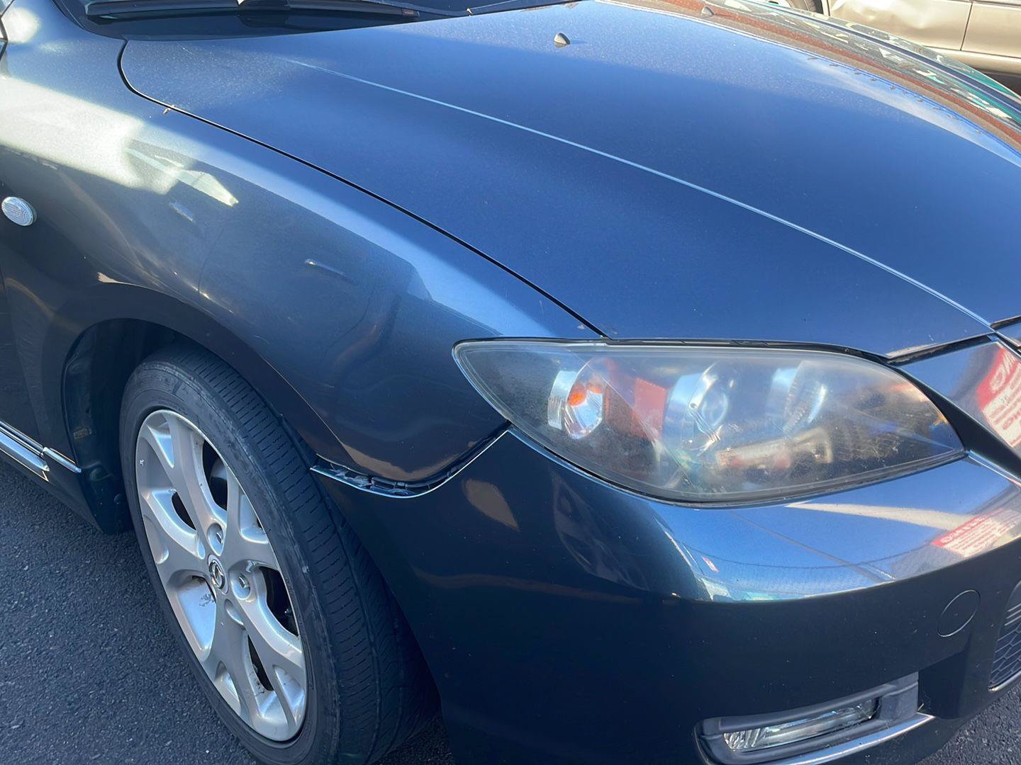 Used 2008 MAZDA MAZDA3 s Grand Touring FWD image 14