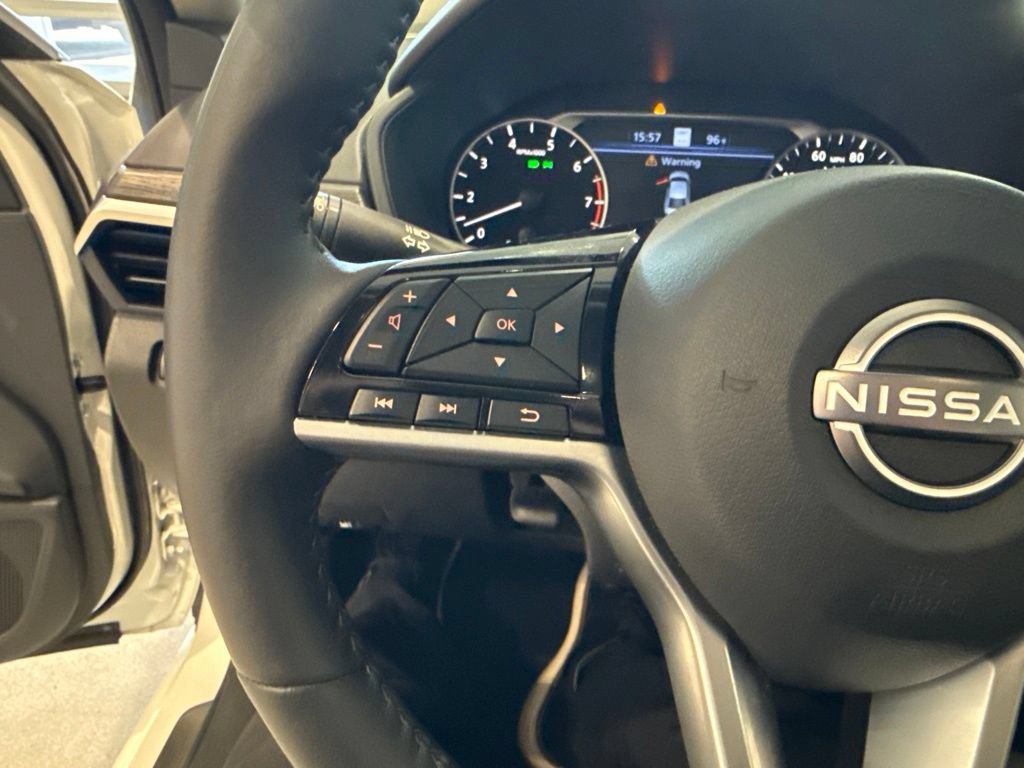 Used 2025 Nissan Altima 2.5 SL AWD/4WD image 30