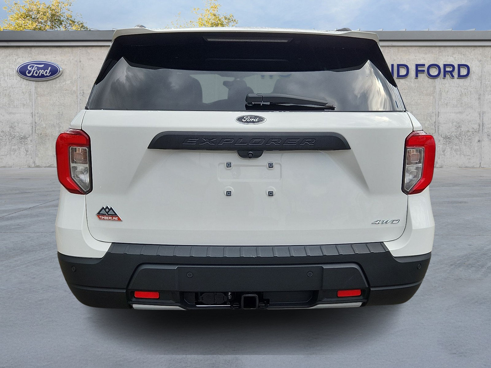 Used 2022 Ford Explorer Timberline AWD/4WD image 5
