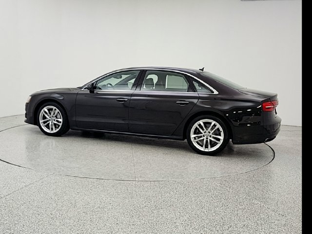 Used 2017 Audi A8 L 3.0T w/ Executive Package AWD/4WD image 7