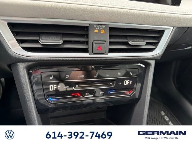 New 2026 Volkswagen Taos SEL AWD/4WD image 27