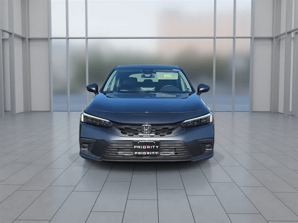 Certified 2024 Honda Civic EX-L image 4
