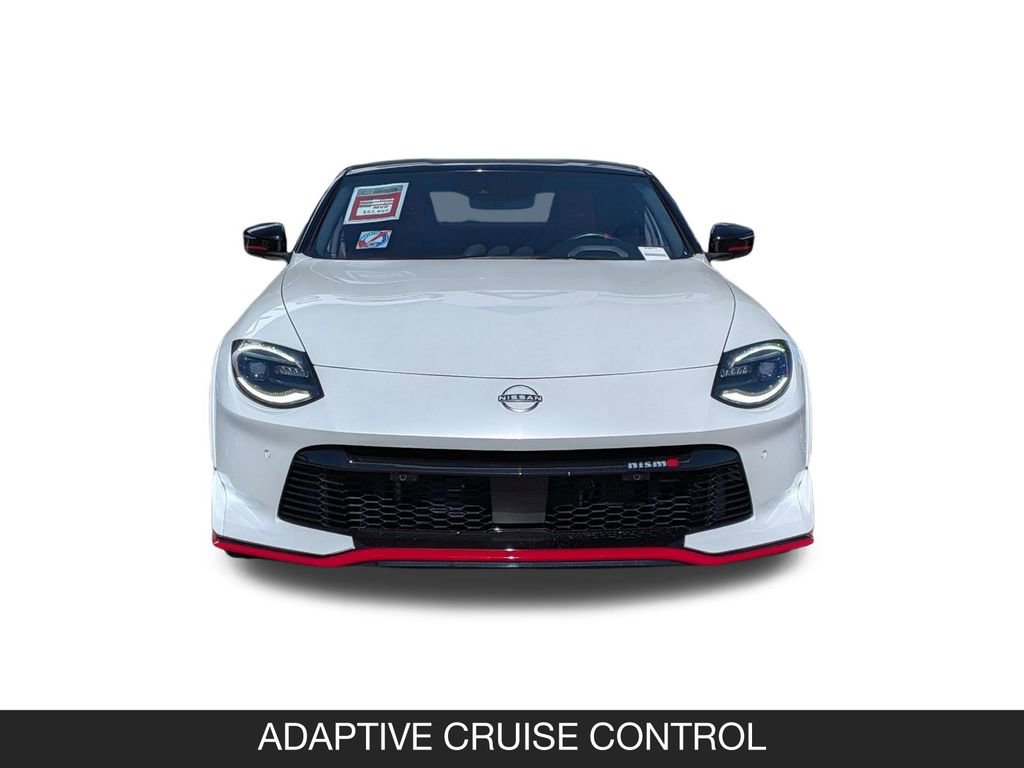 Certified 2024 Nissan Z NISMO w/ Floor Mat Package RWD image 4