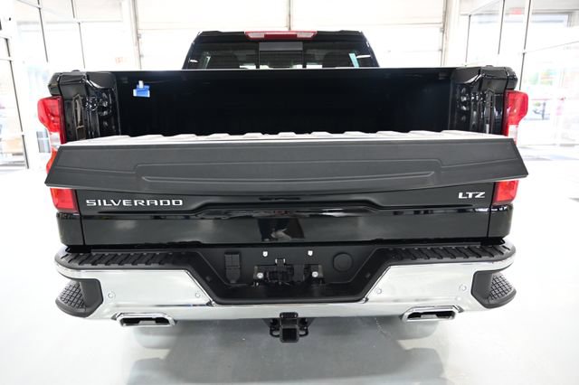 New 2026 Chevrolet Silverado 1500 LTZ AWD/4WD image 7