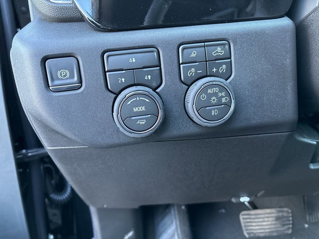 New 2026 Chevrolet Silverado 2500 LT w/ Trail Boss Package image 19