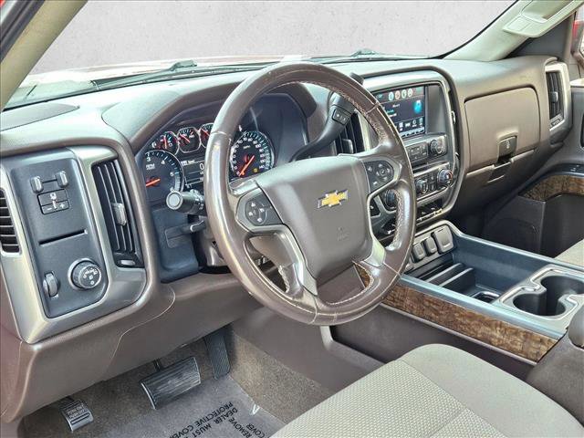 Used 2018 Chevrolet Silverado 1500 LT w/ Texas Edition image 10
