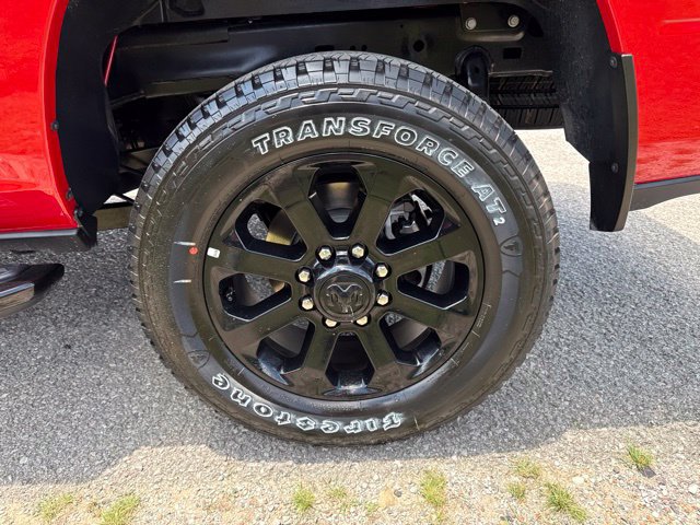 New 2026 RAM 2500 Laramie w/ Night Edition AWD/4WD image 10