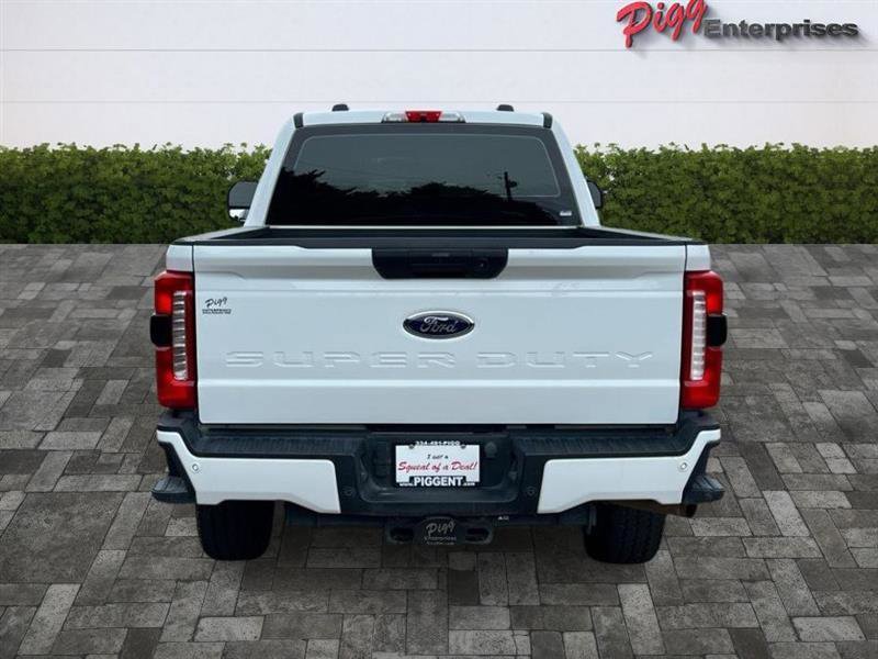 Used 2024 Ford F250 XL w/ STX Appearance Package AWD/4WD image 9