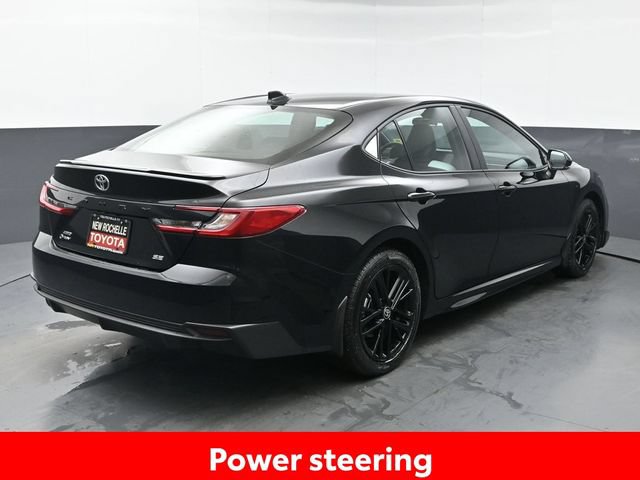 Certified 2026 Toyota Camry SE AWD/4WD image 7