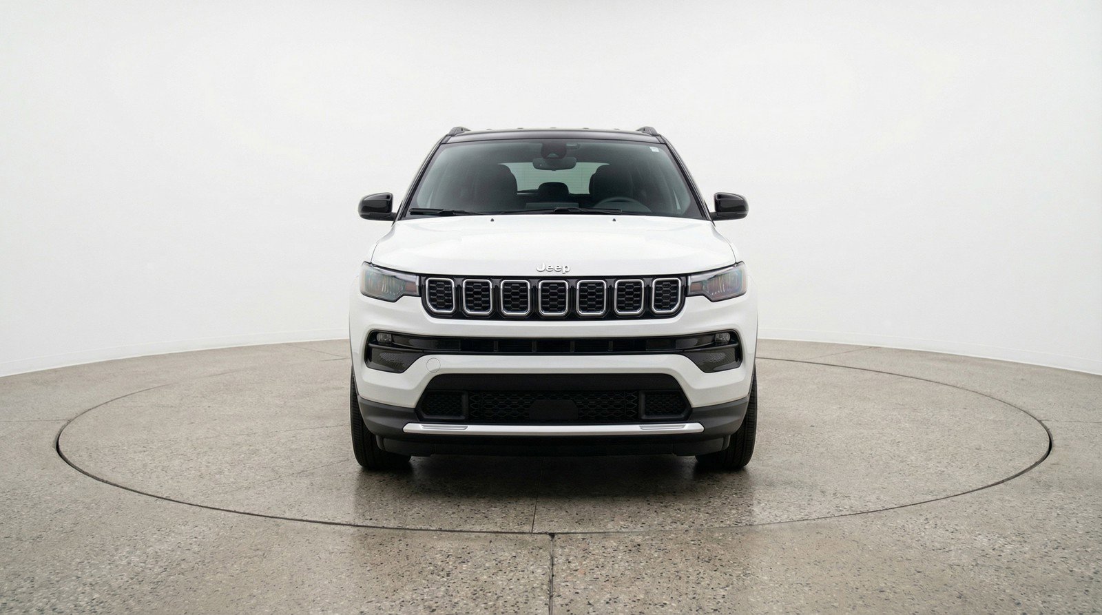 Used 2025 Jeep Compass Limited image 2