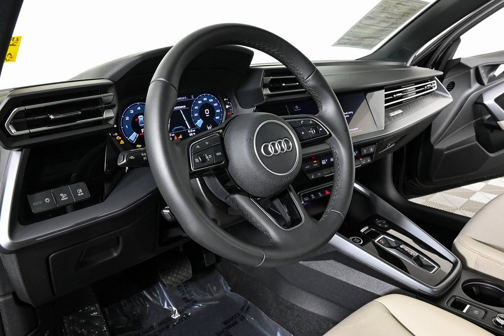 Certified 2025 Audi A3 2.0T Premium image 4