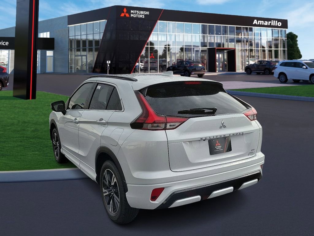 New 2026 Mitsubishi Eclipse Cross SEL AWD/4WD image 2