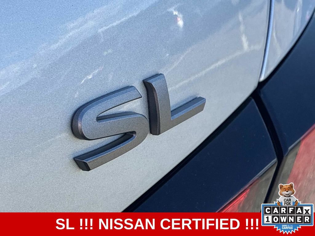 Certified 2023 Nissan Altima 2.5 SL AWD/4WD image 12