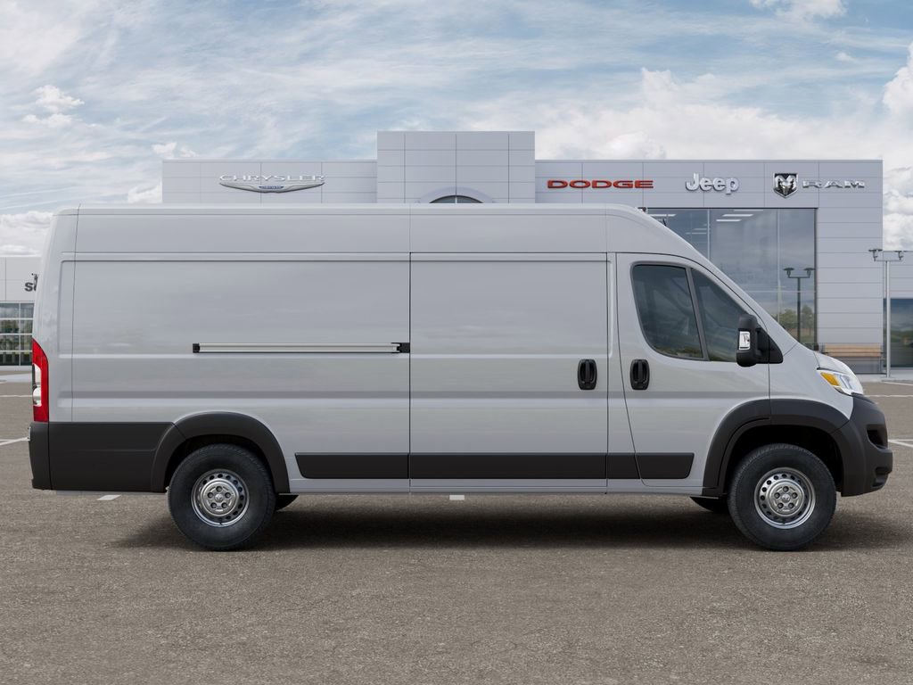 New 2026 RAM ProMaster 3500 image 24