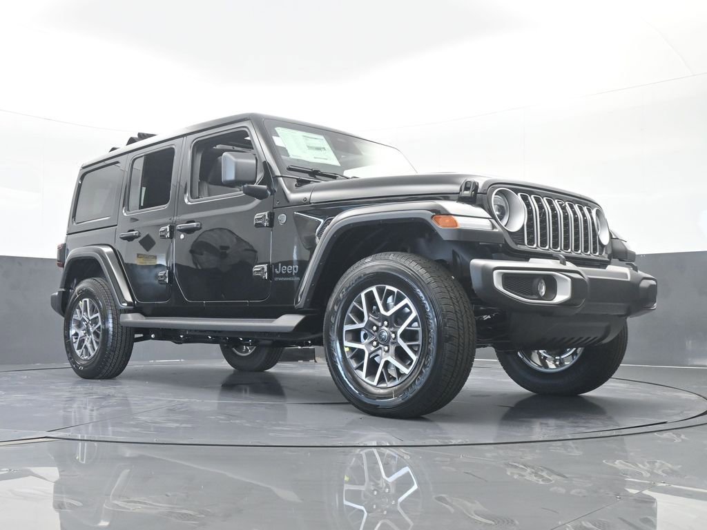 New 2026 Jeep Wrangler Sahara image 60