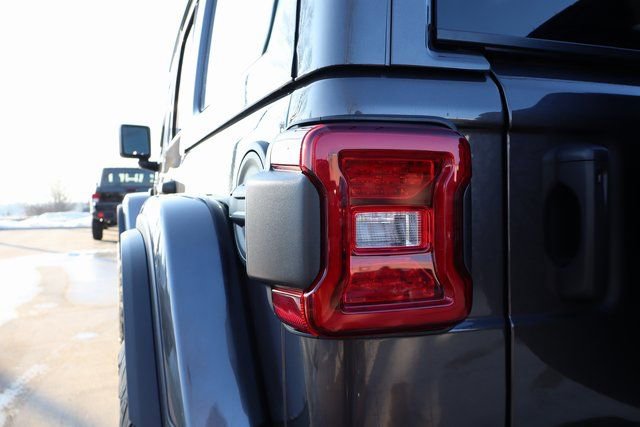 New 2026 Jeep Wrangler Unlimited Rubicon image 32