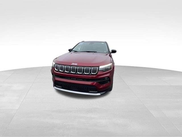 Used 2022 Jeep Compass Limited w/ Elite Group video 3