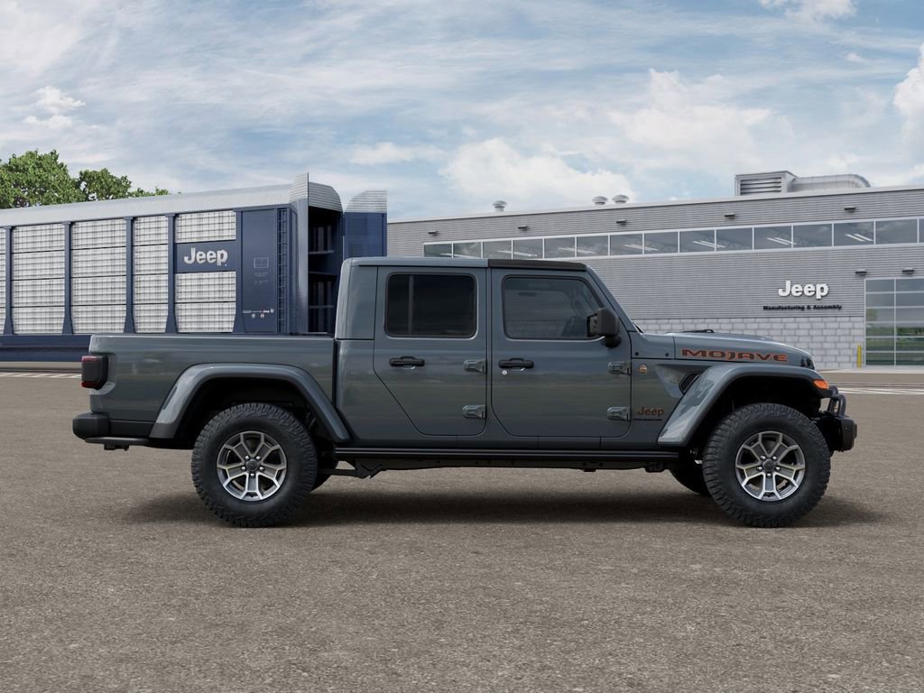 New 2026 Jeep Gladiator Mojave AWD/4WD image 21