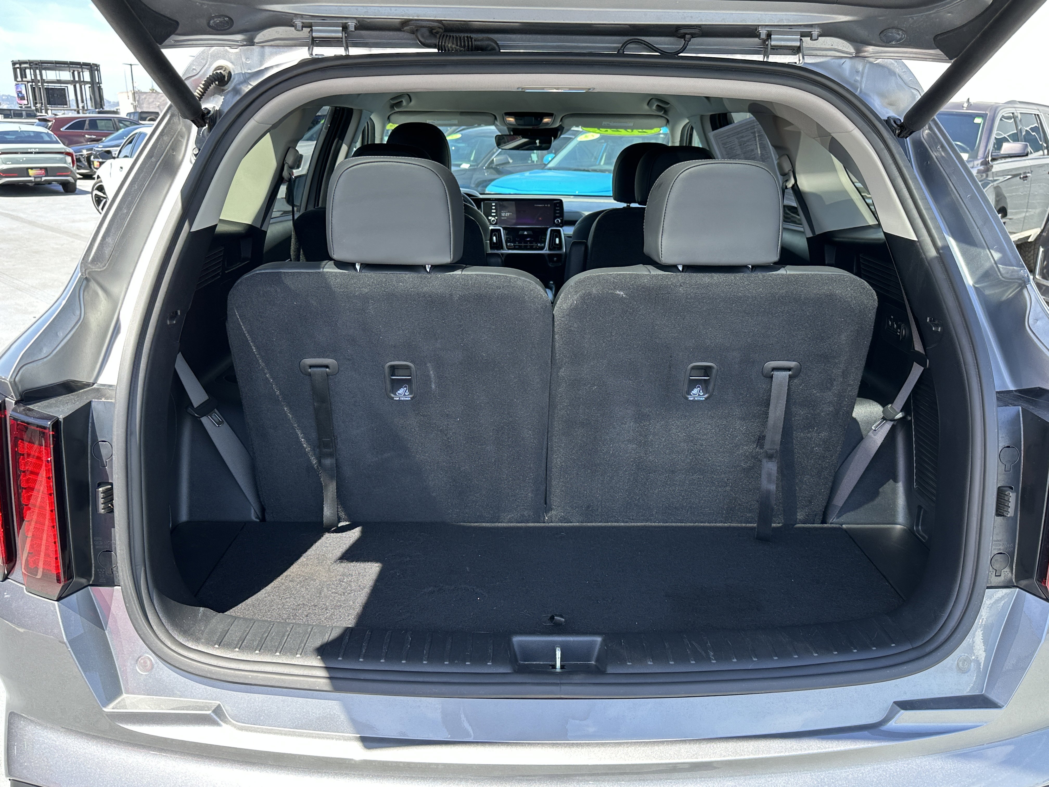 Certified 2023 Kia Sorento EX image 23