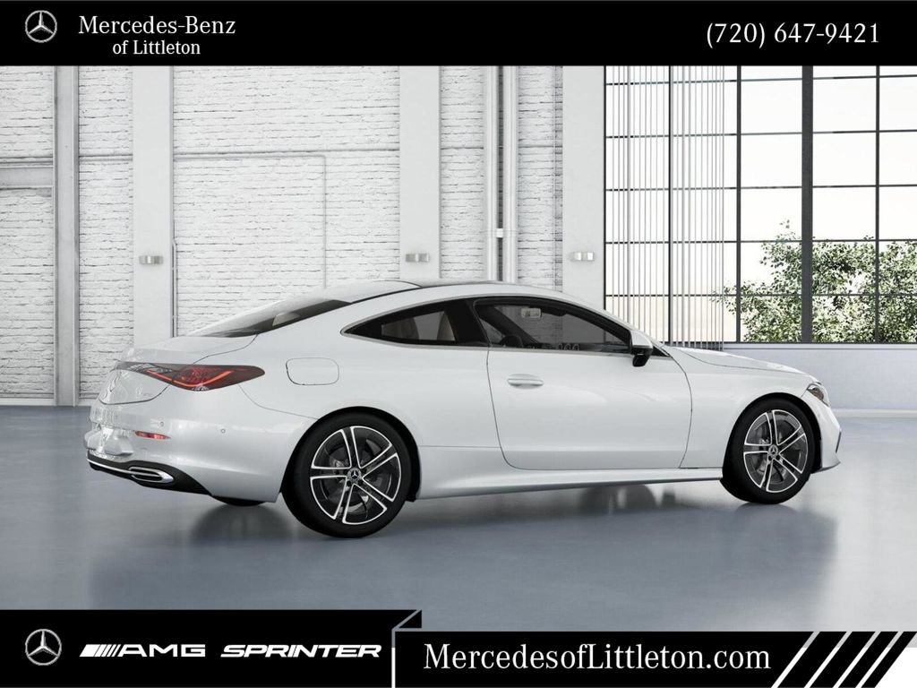 New 2026 Mercedes-Benz CLE 300 4MATIC Coupe image 19